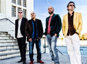 Affiche de Awek + Electric duo feat. Youssef Remadna