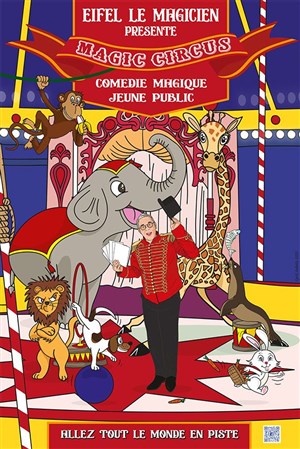 Affiche de Magic circus