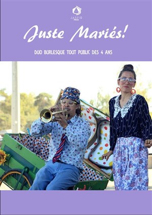 Affiche de Juste mariés !