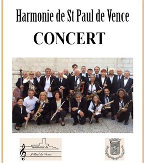 Affiche de Concert classique