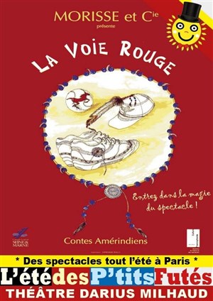 Affiche de La Voie rouge