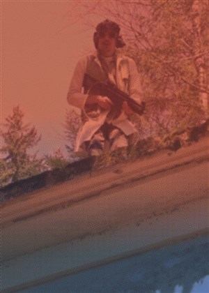 Affiche de Fuir !