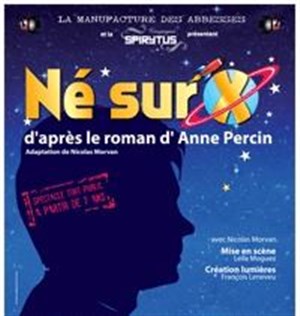 Affiche de Né sur X