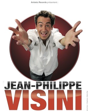 Affiche de Jean Philippe Visini