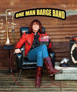 Affiche de One Man Barge Band