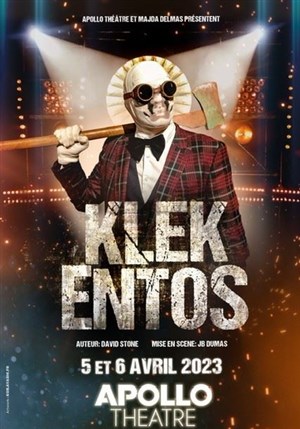 Affiche de Klek Entòs