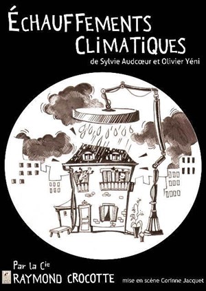 Affiche de Echauffements climatiques