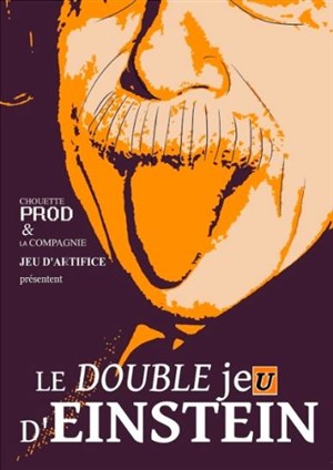 Affiche de Le double jeu d'Einstein