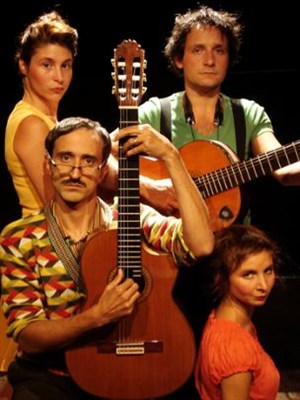 Affiche de Album de Famille