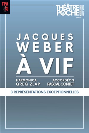 Affiche de À vif