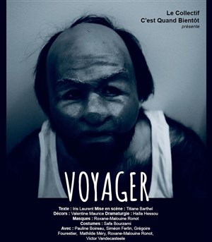 Affiche de Voyager