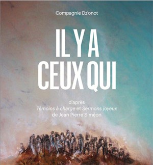 Affiche de Il y a ceux qui