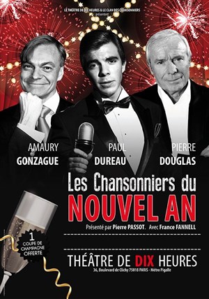 Affiche de Les Chansonniers du nouvel an