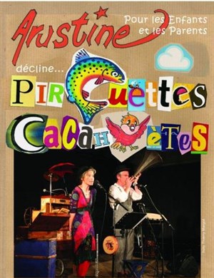 Affiche de Pirouettes cacahuetes