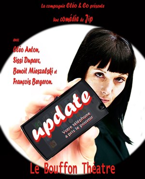 Affiche de Update