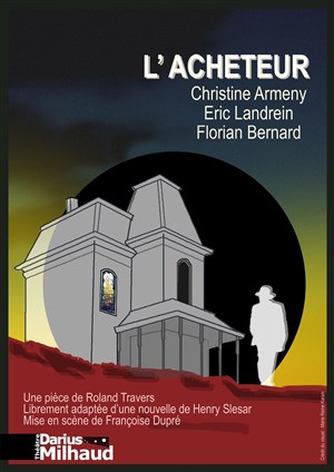 Affiche de L'acheteur