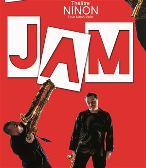 Affiche de Jam, le concert
