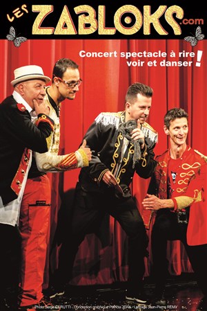 Affiche de Les Zablocks