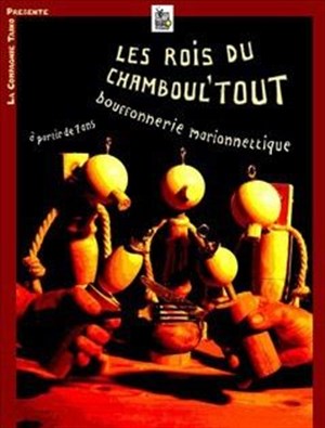Affiche de Les rois du chamboul'tout