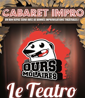 Affiche de Soirée Spectacle d'improvisation