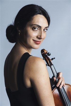 Affiche de Marta Sierra Quartet