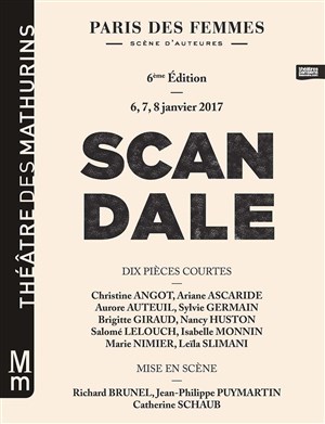 Affiche de Le Paris des Femmes | Edition 2017