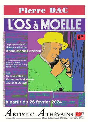 Affiche de L'Os à Moelle