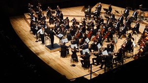 Affiche de Orchestre National d'Ile-de-France : Les grands maîtres du classique