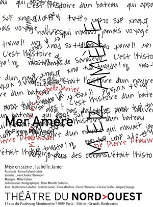 Affiche de Mer Amère