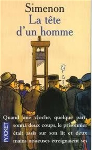 Affiche de Visite guidée : Promenade policière dans quartier de Montparnasse | par Pierre-Yves Jaslet