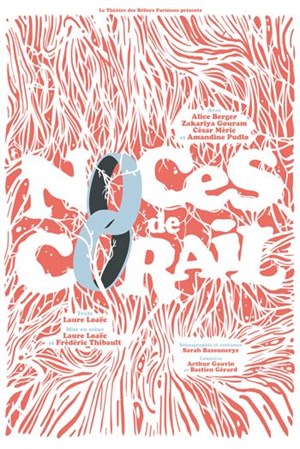 Affiche de Noces de corail