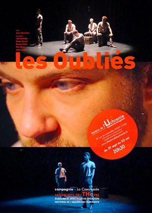 Affiche de Les Oubliés