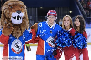Affiche de Lhc Les Lions / Chamonix