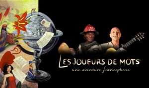 Affiche de Les Joueurs de mots