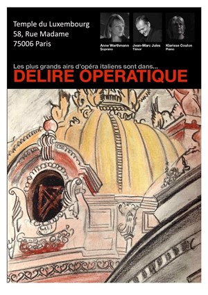 Affiche de Delire operatique...