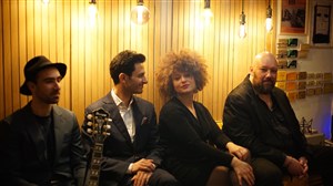Affiche de Chloé Cassandre Quartet
