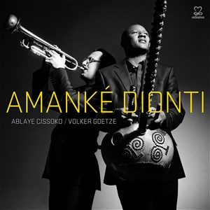 Affiche de Ablaye Cissoko & Volker Goetze