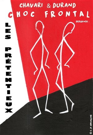 Affiche de Choc frontal | la nouvelle création 2017