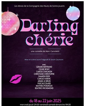Affiche de Darling Chérie