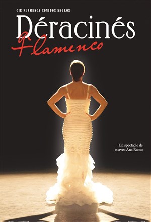 Affiche de Déracinés | Flamenco