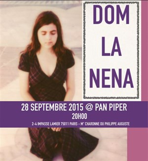 Affiche de Dom La Nena