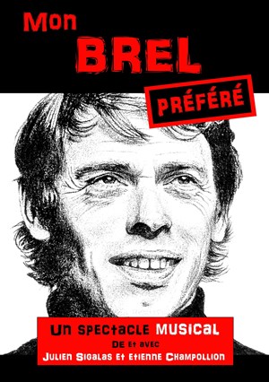 Affiche de Mon Brel préféré