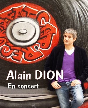 Affiche de Alain Dion : Escalier B