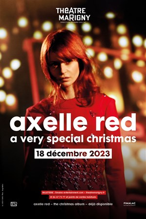 Affiche de Axelle Red