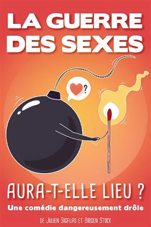 Affiche de La guerre des sexes aura-t-elle lieu ?