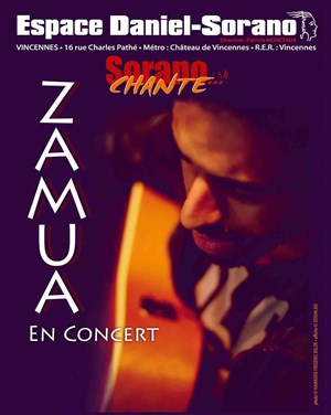 Affiche de Zamua