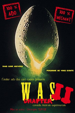 Affiche de Was Chapter 2