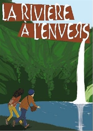 Affiche de La rivière à l'envers