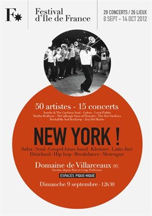 Affiche de New York !