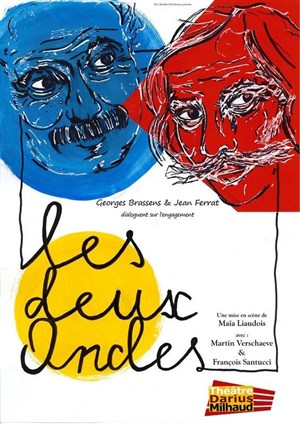 Affiche de Les deux oncles